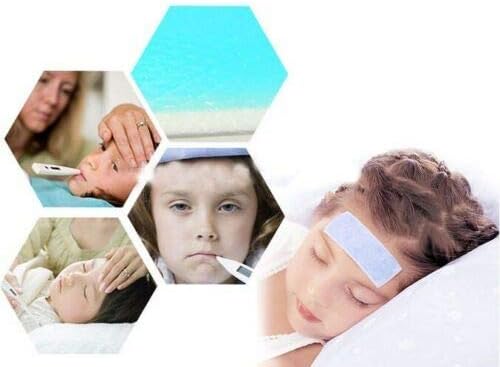 Virell™️ Kids Reusable Cool Relief Gel Patches