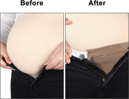 Virell™️ Women Pregnancy Pants Extender Trouser Belt