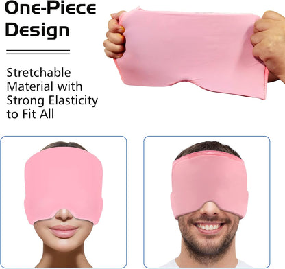 Virell™️ Headache Relief Cap For Migraine & Stress