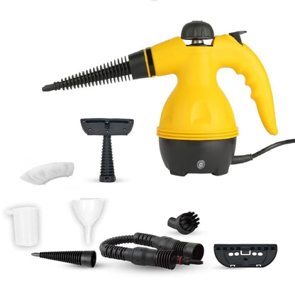 Virell™️ 9 in 1 Powerful Handheld High Temperature Steam Cleaner