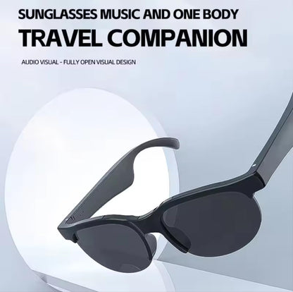 Virell™️ 4 in 1 Smart Wireless Bluetooth Sunglasses
