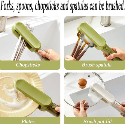 Virell™️ Kitchen MultiClean Pro Tool