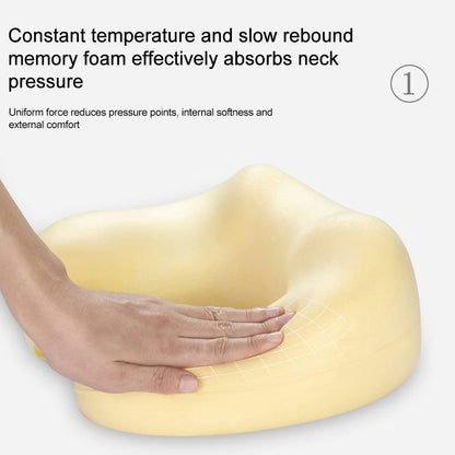 Virell™️ Electric U-Shape Neck Pillow Massager For Home, Office & Travel