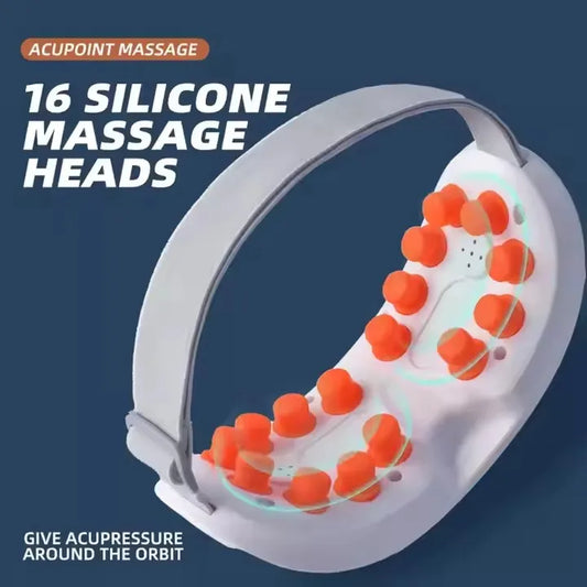 Virell™️ Electric Hot & Cold Mode Eye Relaxing Massager For Better Sleep