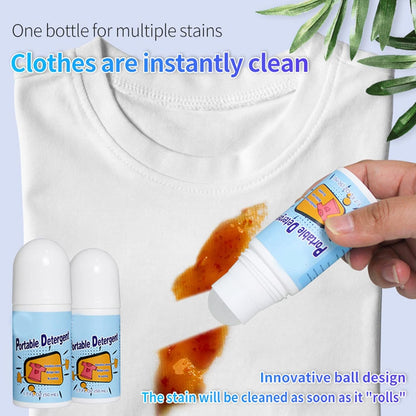 Virell™️ Instant Clothes Stain Remover Roll