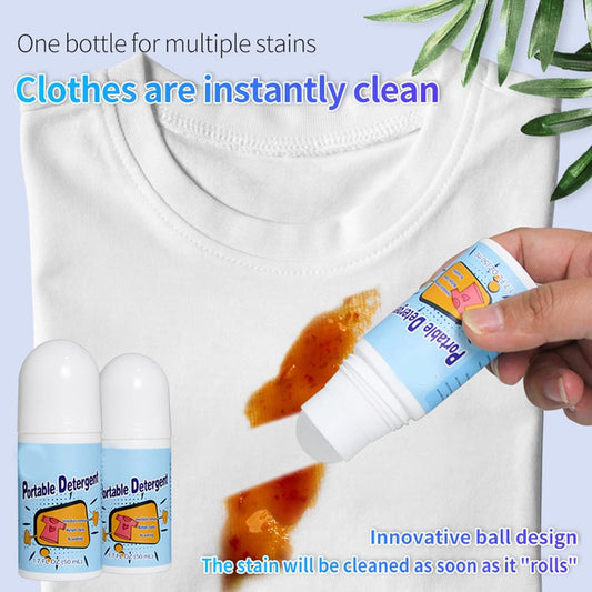 Virell™️ Instant Clothes Stain Remover Roll