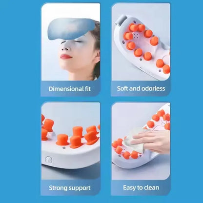 Virell™️ Electric Hot & Cold Mode Eye Relaxing Massager For Better Sleep