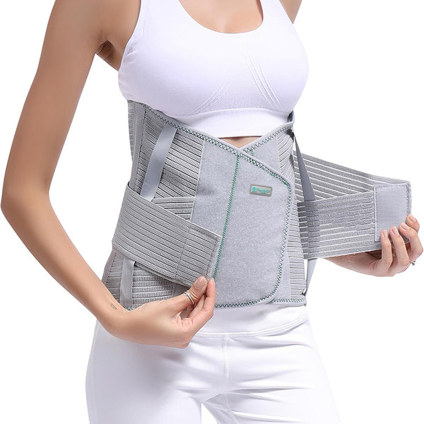 Total Back Support Lumbar Brace
