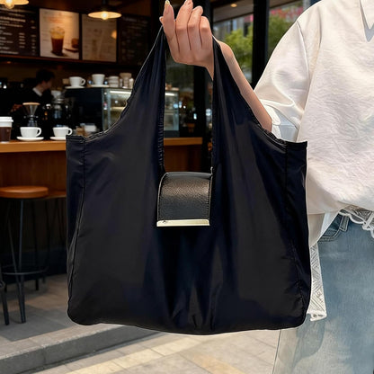 Virell™️ Women's Foldable Keychain Tote Bag (Big Size)