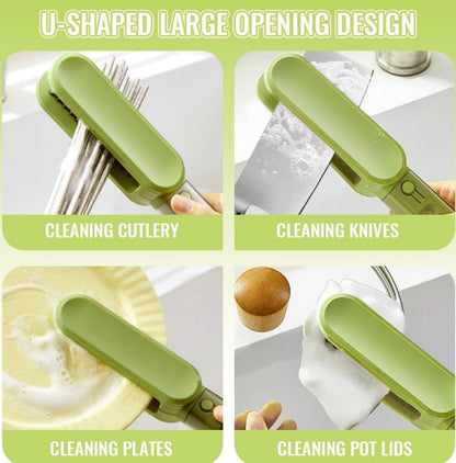 Virell™️ Kitchen MultiClean Pro Tool