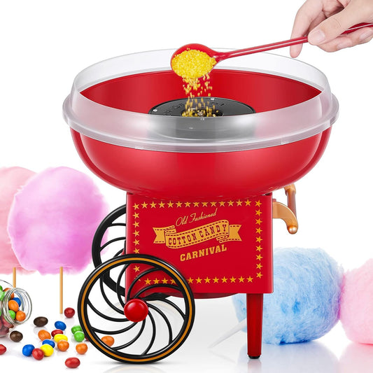 Virell™️ Smart Home Cotton Candy Maker For Kids