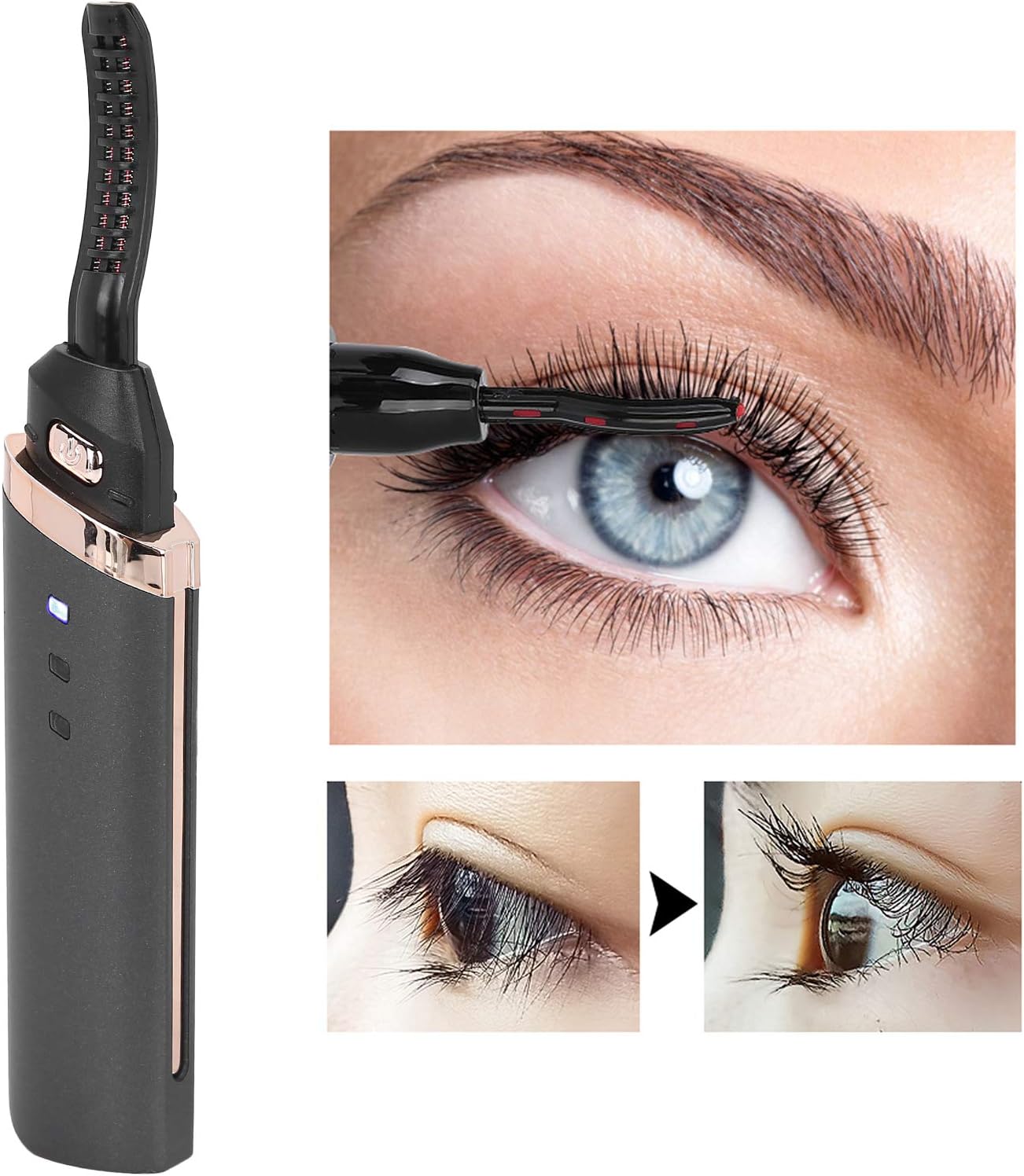 Virell™️ Electric Heated EyeLash Pro Machine
