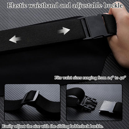 Virell™️ Unisex Waterproof Waist Sport Running Belt Bag