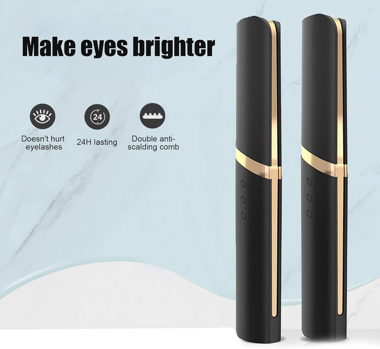 Virell™️ Electric Heated EyeLash Pro Machine