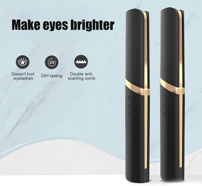 Virell™️ Electric Heated EyeLash Pro Machine