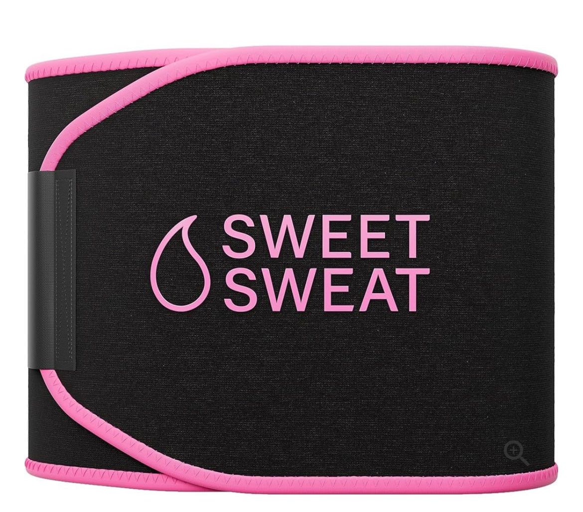 Virell™️ Adjustable Sweat Waist Trimmer Belt