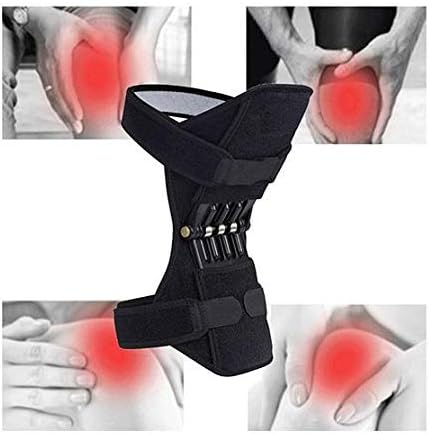 Virell™️ Power-Knee Resistance Support Straps (2 Pieces)