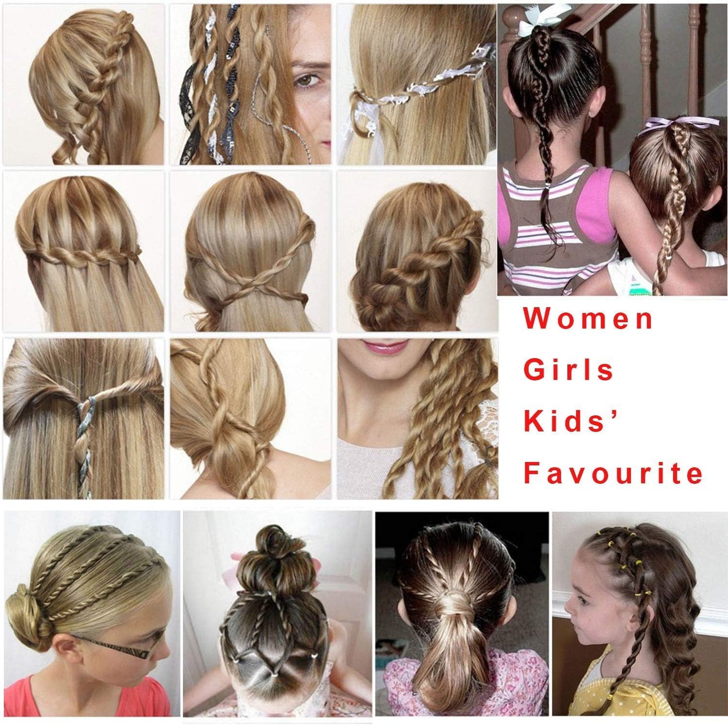 Virell™️ Automatic Hair Twist Styling Machine