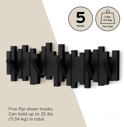 Virell™️ Wall Mounted Modern Hanging Hooks