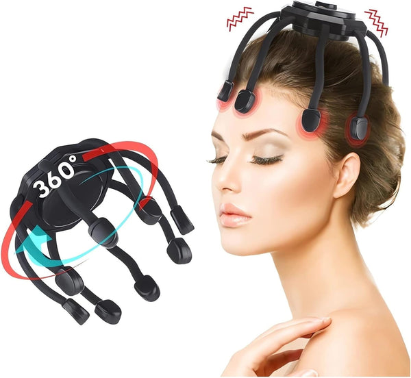 Ultra Scalp Revive Pro Massager