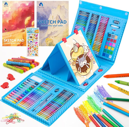 Virell™️ Kids Creative Drawing Art Book Kit