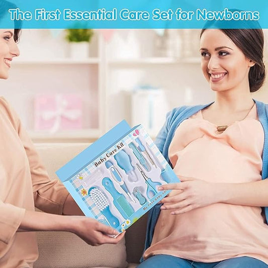 Virell™️ 10 in 1 Everyday Baby Care Grooming Kit