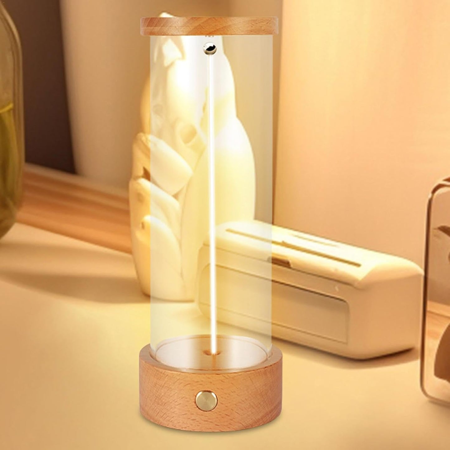 Virell™️ Quantum Breathing Motion Sensor Night Light