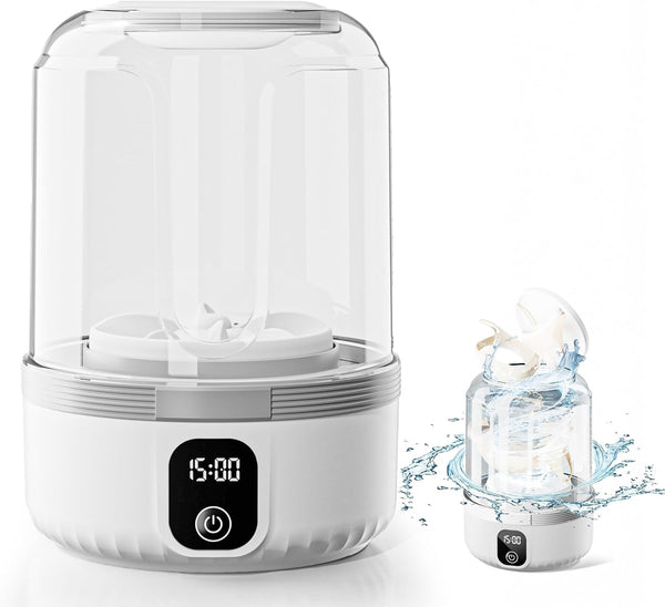 PocketClean Rechargeable Mini Underwear Washer