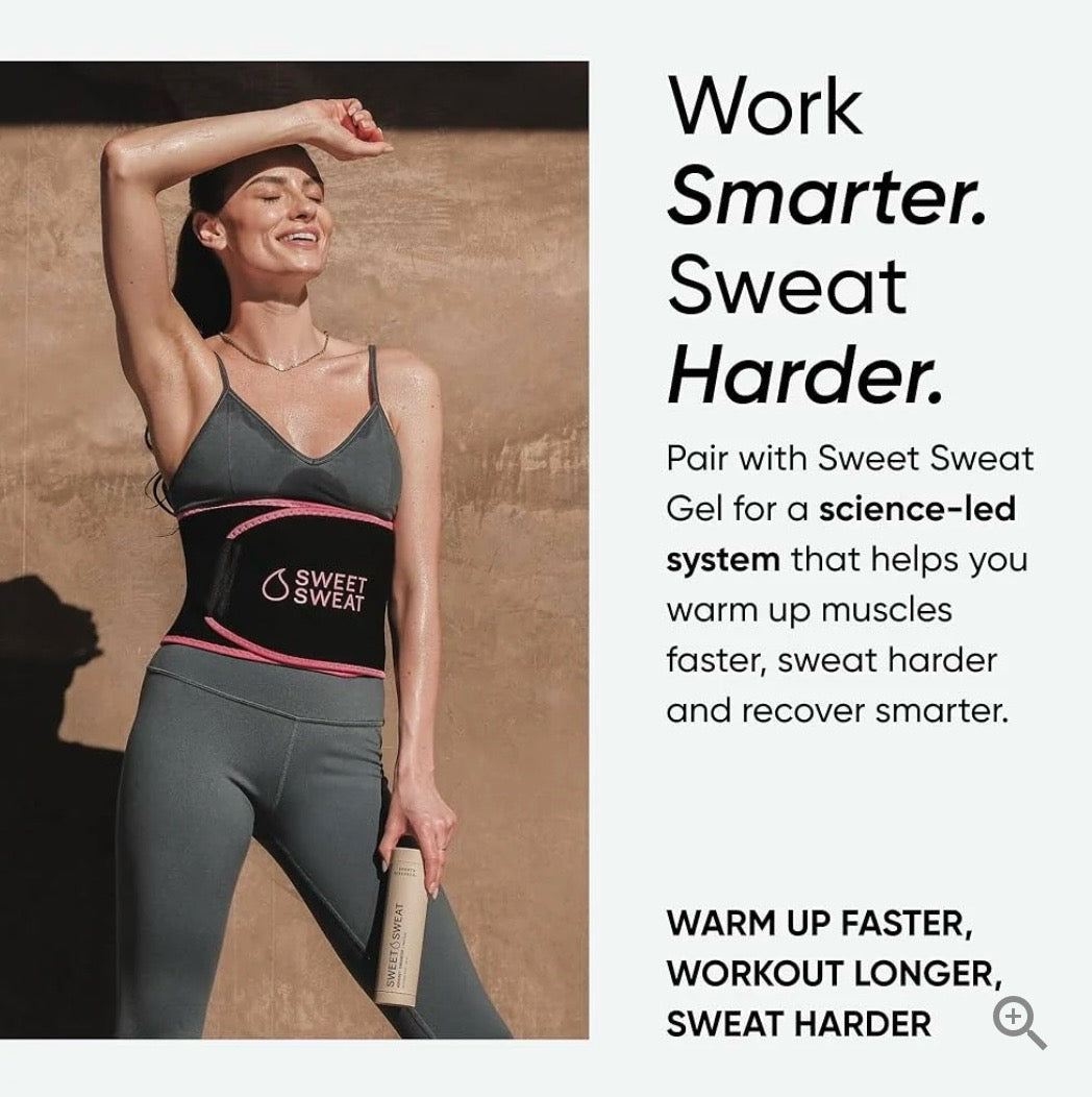 Virell™️ Adjustable Sweat Waist Trimmer Belt