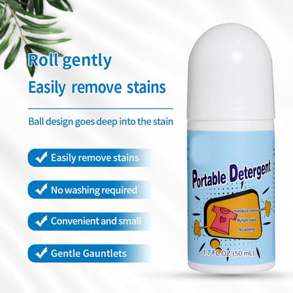 Virell™️ Instant Clothes Stain Remover Roll