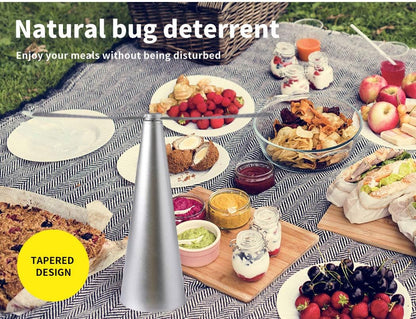 Virell™️ Fly Guard Repellent Cooling Fan With Holographic Blades