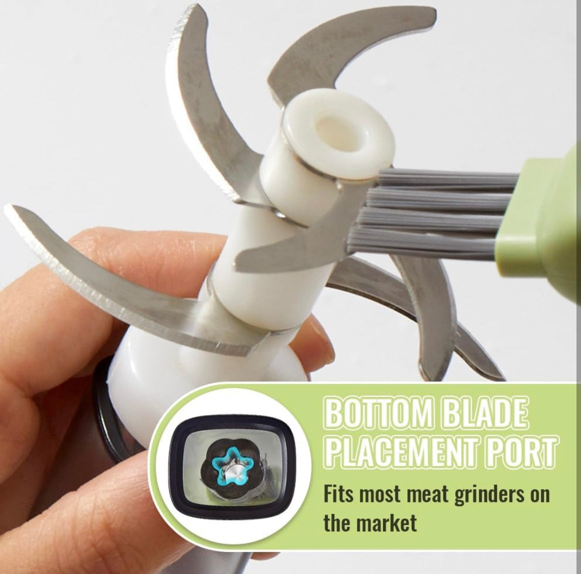 Virell™️ Kitchen MultiClean Pro Tool
