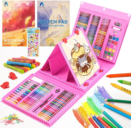 Virell™️ Kids Creative Drawing Art Book Kit