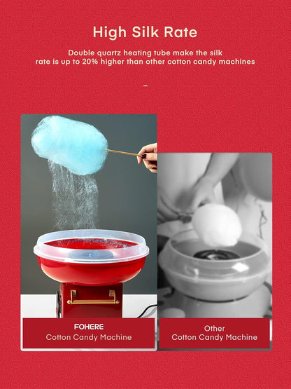 Virell™️ Smart Home Cotton Candy Maker For Kids