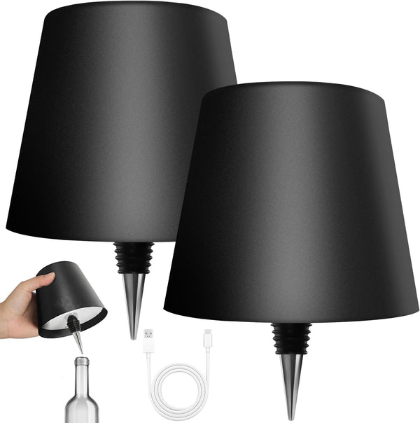 GlowBottle LED Lamp