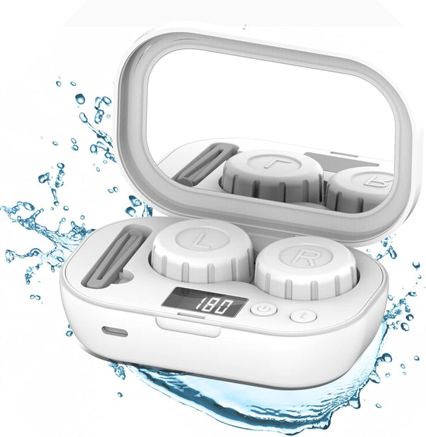 Portable Pocket Ultrasonic Lens Cleaner