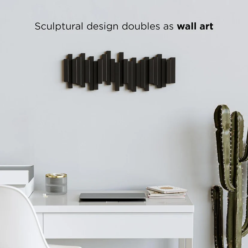 Virell™️ Wall Mounted Modern Hanging Hooks